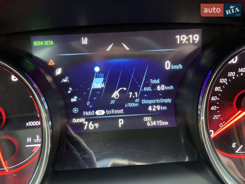 Седан Toyota Camry 2020 в Ізмаїлі