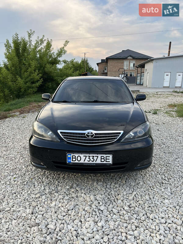 Седан Toyota Camry 2003 в Тернополі
