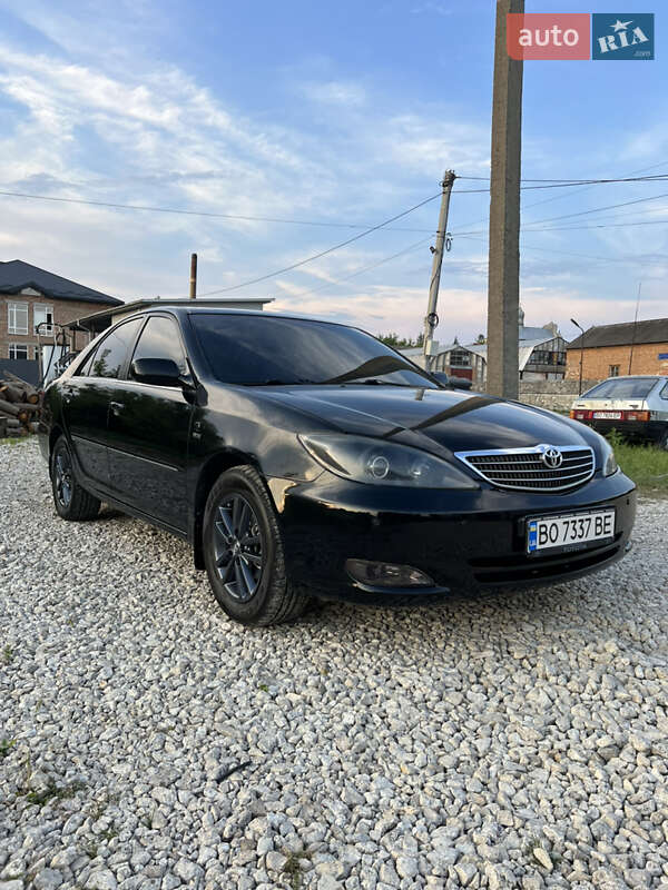 Седан Toyota Camry 2003 в Тернополі
