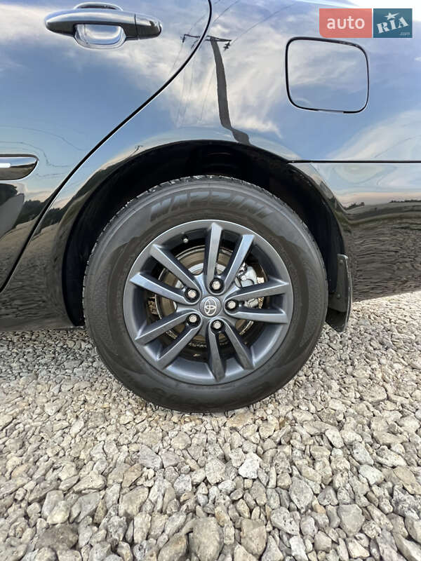 Седан Toyota Camry 2003 в Тернополі