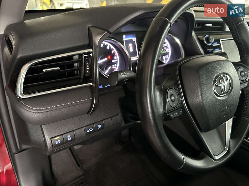 Седан Toyota Camry 2018 в Коцюбинском фото 7 Седан Toyota Camry 2018 в Коцюбинском