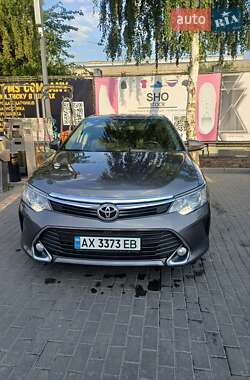 Toyota Camry 2015 Toyota Camry 2015