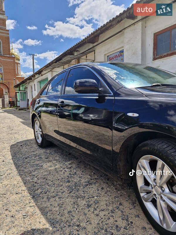 Седан Toyota Camry 2007 в Подільську фото 2 Седан Toyota Camry 2007 в Подільську