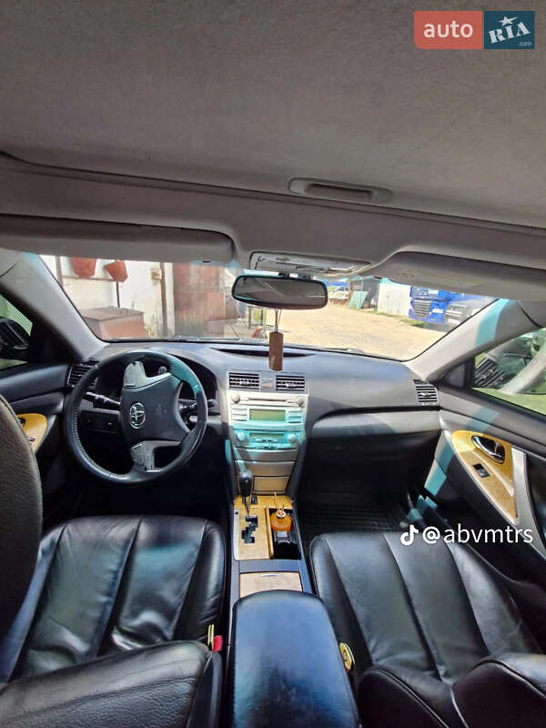 Седан Toyota Camry 2007 в Подільську фото 6 Седан Toyota Camry 2007 в Подільську