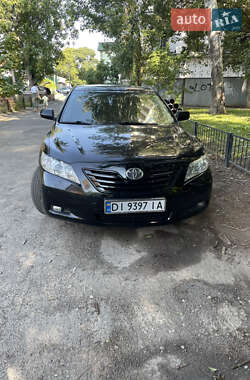 Седан Toyota Camry 2007 в Одесі