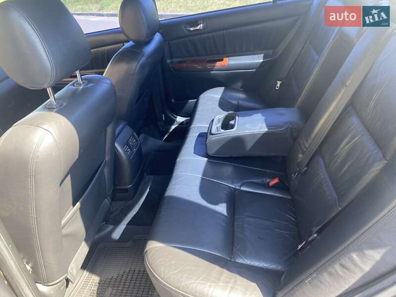 Седан Toyota Camry 2003 в Києві