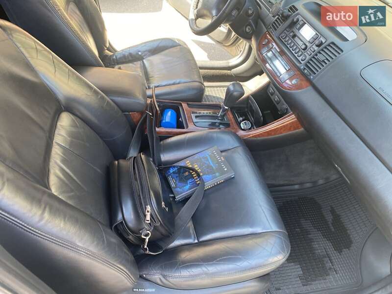 Седан Toyota Camry 2003 в Києві
