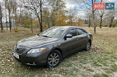 Седан Toyota Camry 2008 в Дніпрі