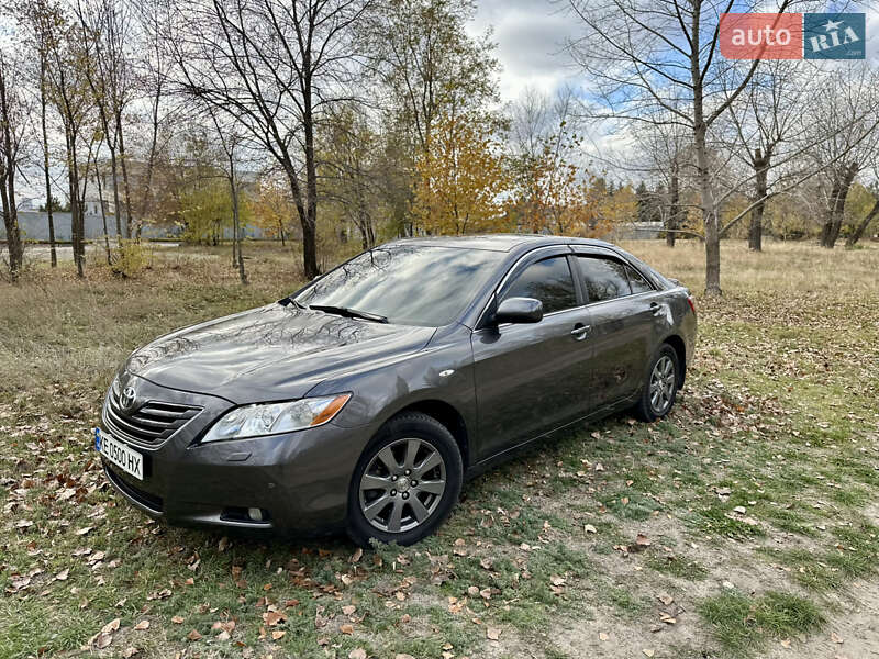 Toyota Camry 2008