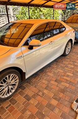 Седан Toyota Camry 2020 в Харкові