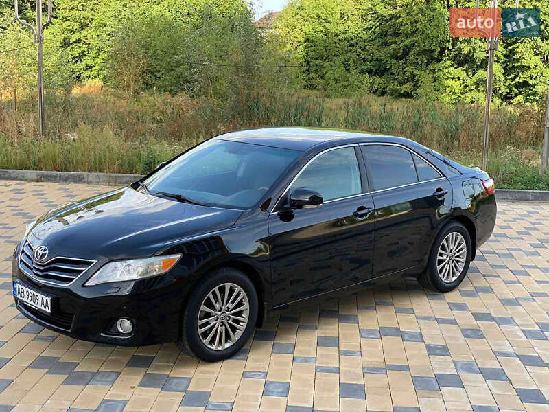 Toyota Camry 2010