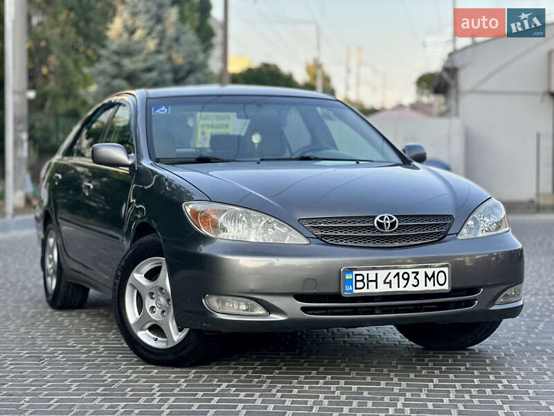Toyota Camry 2001