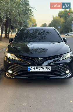 Седан Toyota Camry 2017 в Краматорську