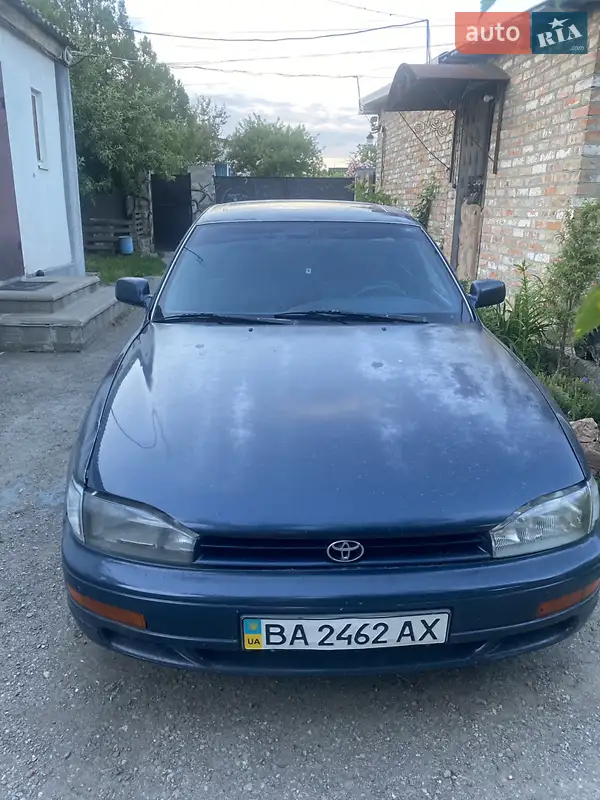Toyota Camry 1991