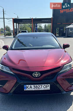 Toyota Camry 2018 Toyota Camry 2018