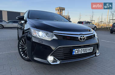 Toyota Camry 2014