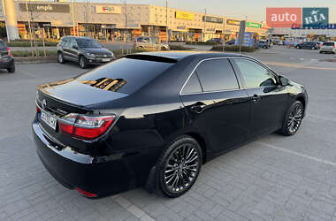 Седан Toyota Camry 2014 в 