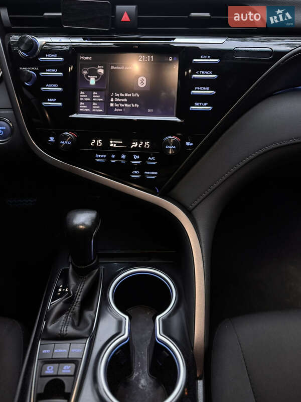 Седан Toyota Camry 2020 в Береговому фото 12 Седан Toyota Camry 2020 в Береговому