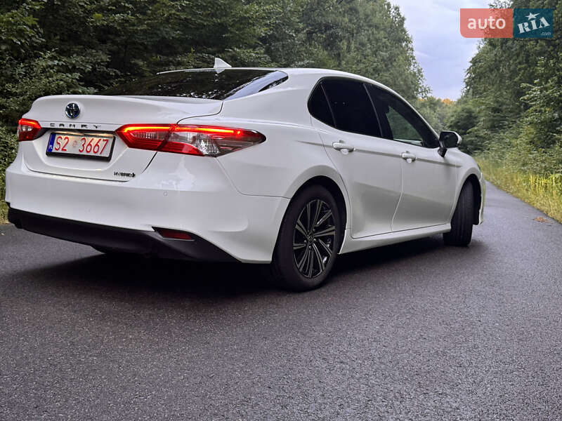 Седан Toyota Camry 2020 в Береговому фото 6 Седан Toyota Camry 2020 в Береговому