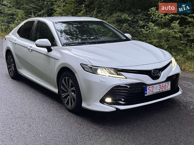 Седан Toyota Camry 2020 в Береговому фото 9 Седан Toyota Camry 2020 в Береговому