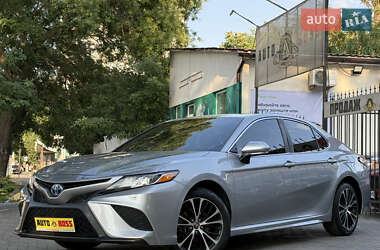 Toyota Camry 2018 Toyota Camry 2018