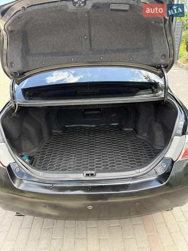 Седан Toyota Camry 2007 в Івано-Франківську