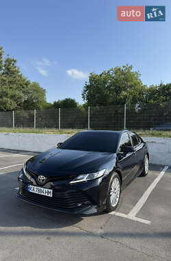 Toyota Camry 2018 Toyota Camry 2018