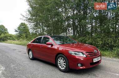 Седан Toyota Camry 2011 в Ковелі