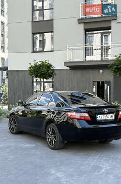 Седан Toyota Camry 2007 в 