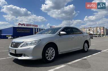 Toyota Camry 2013