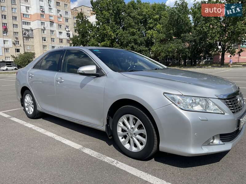 Седан Toyota Camry 2013 в Кропивницькому фото 4 Седан Toyota Camry 2013 в Кропивницькому
