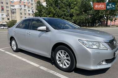Седан Toyota Camry 2013 в 