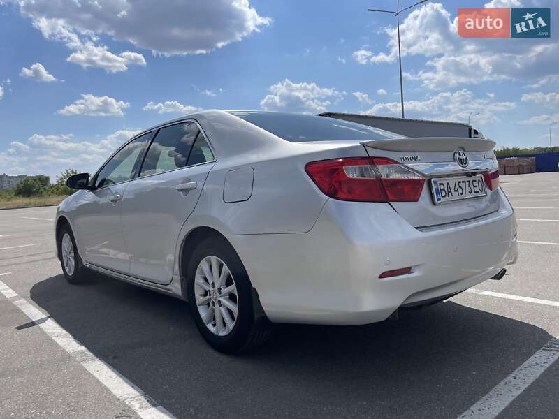 Седан Toyota Camry 2013 в Кропивницькому фото 6 Седан Toyota Camry 2013 в Кропивницькому