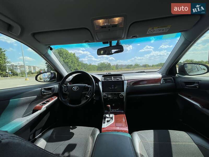 Седан Toyota Camry 2013 в Кропивницькому фото 14 Седан Toyota Camry 2013 в Кропивницькому