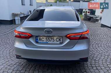 Toyota Camry 2017 Toyota Camry 2017