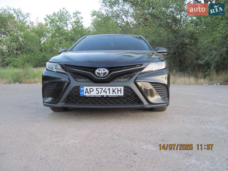 Toyota Camry 2017