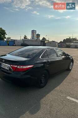 Седан Toyota Camry 2014 в Києві