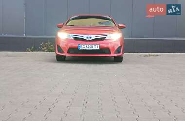 Седан Toyota Camry 2013 в Киеве