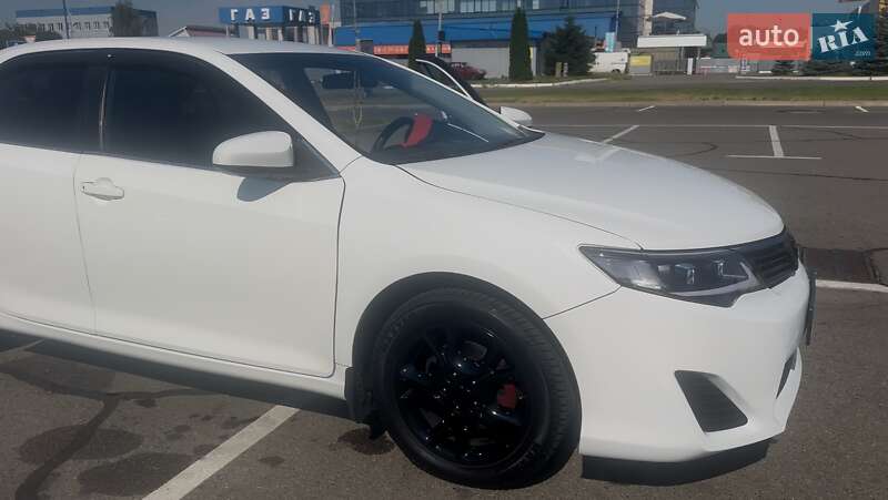 Toyota Camry 2013