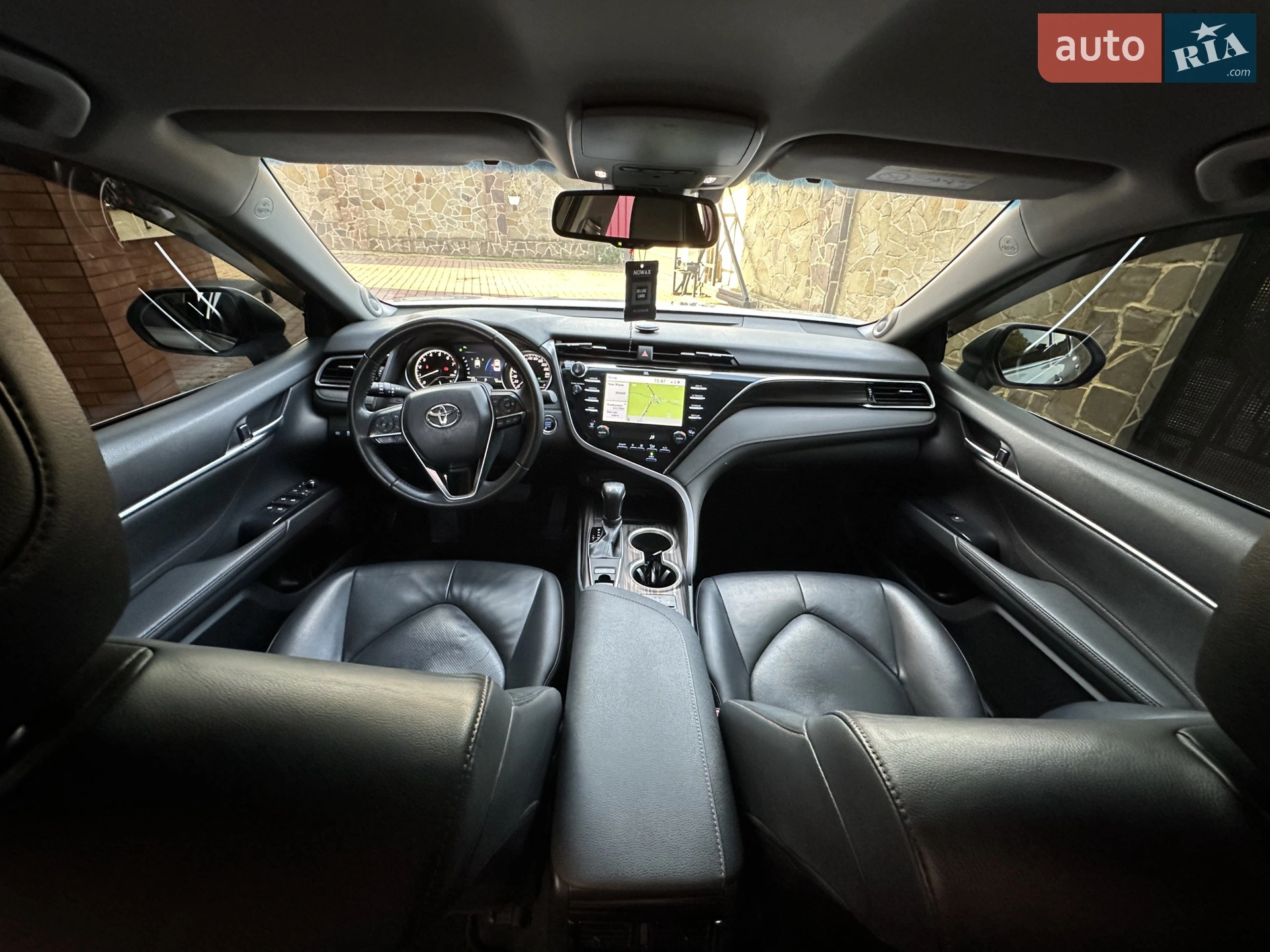 2017 Toyota Camry - мініатюра 46