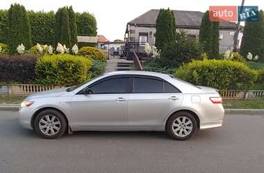 Седан Toyota Camry 2006 в Золотоноше