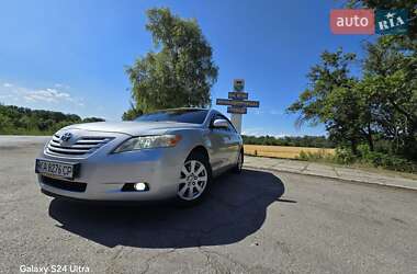 Седан Toyota Camry 2008 в Каменском