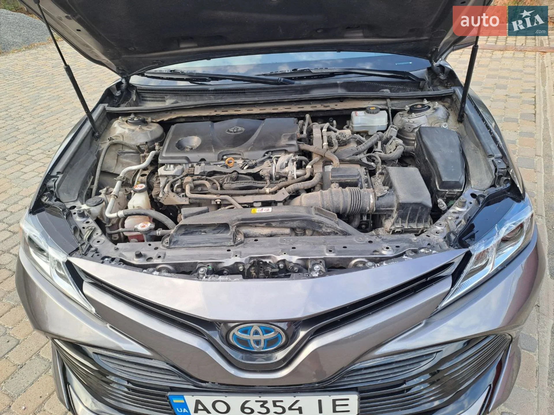 2020 Toyota Camry - мініатюра 20