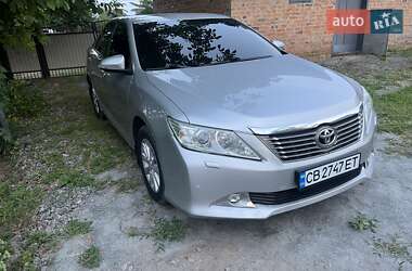 Седан Toyota Camry 2011 в Прилуках