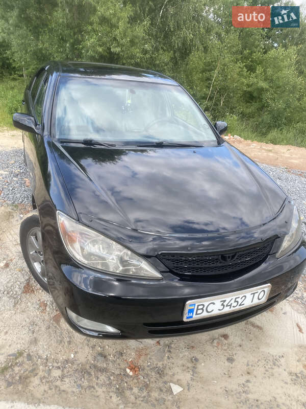 Седан Toyota Camry 2004 в Львове фото 15 Седан Toyota Camry 2004 в Львове
