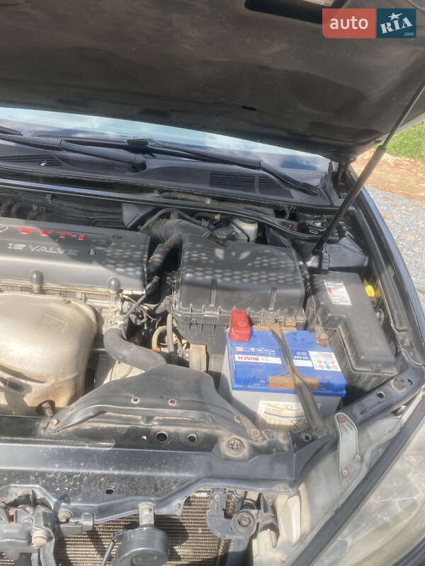 Седан Toyota Camry 2004 в Львове фото 25 Седан Toyota Camry 2004 в Львове