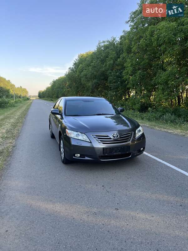 Toyota Camry 2008