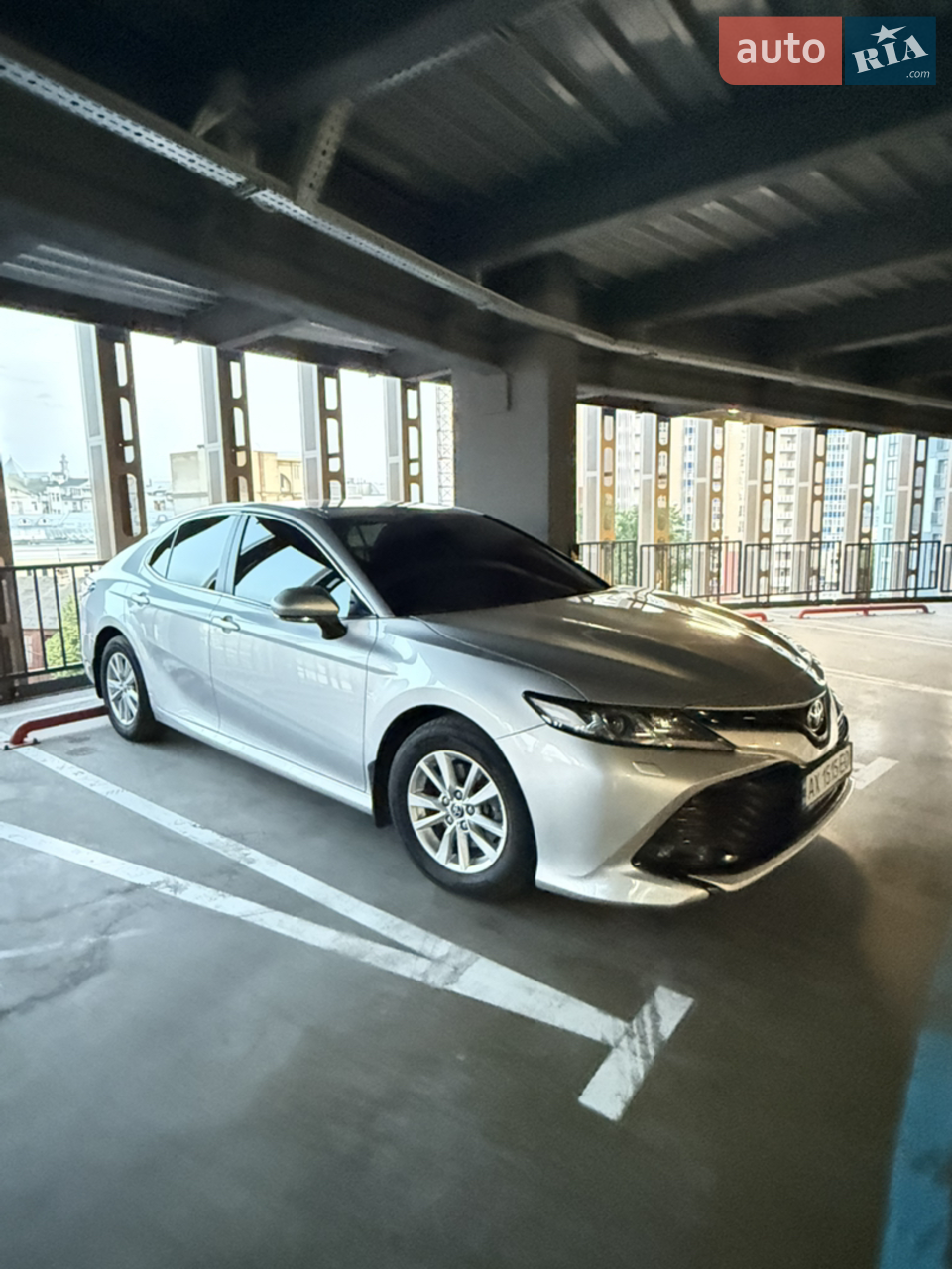 2018 Toyota Camry - мініатюра 23