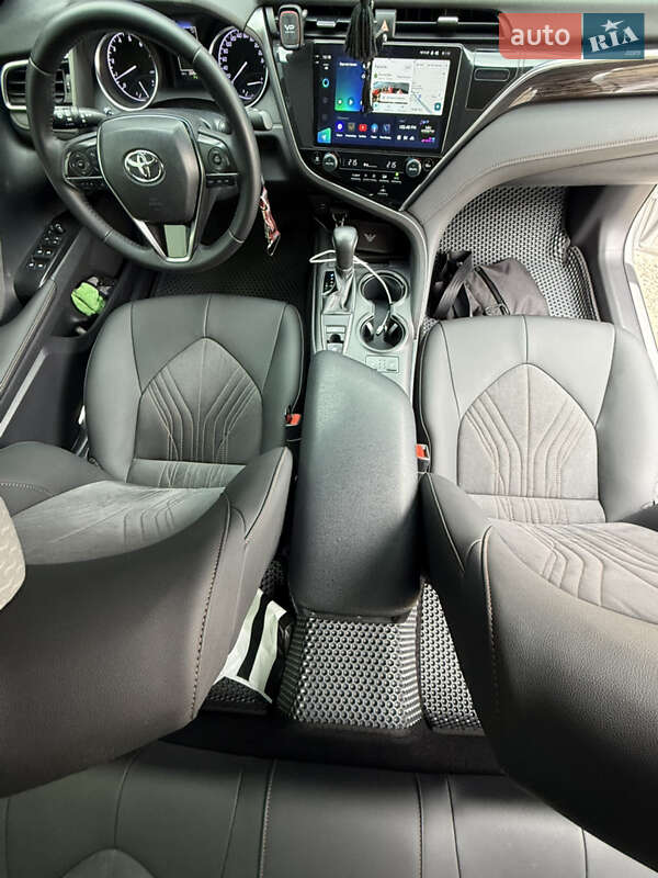 Седан Toyota Camry 2018 в Харкові фото 7 Седан Toyota Camry 2018 в Харкові
