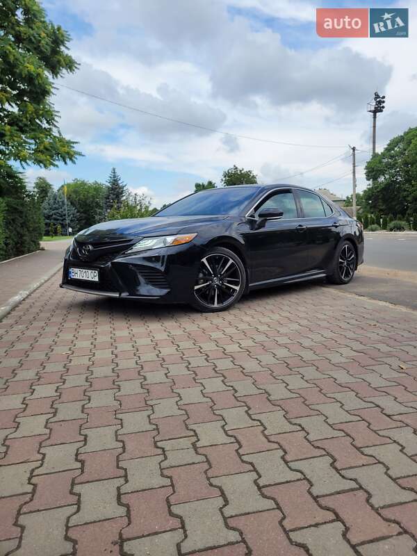 Toyota Camry 2018 Toyota Camry 2018